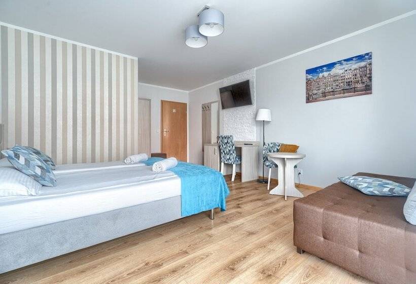 Четырехместный Номер Стандарт, Villa Atlantis