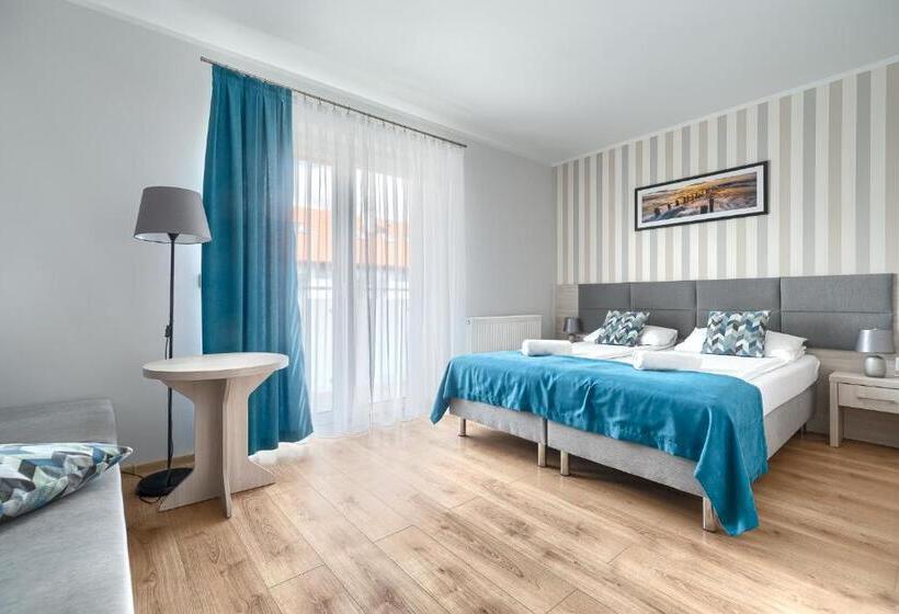 Номер Стандарт Трехместный, Villa Atlantis