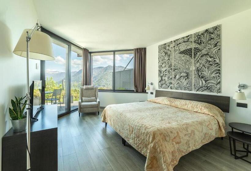 Номер Deluxe с Видом, B&b Vista Lago