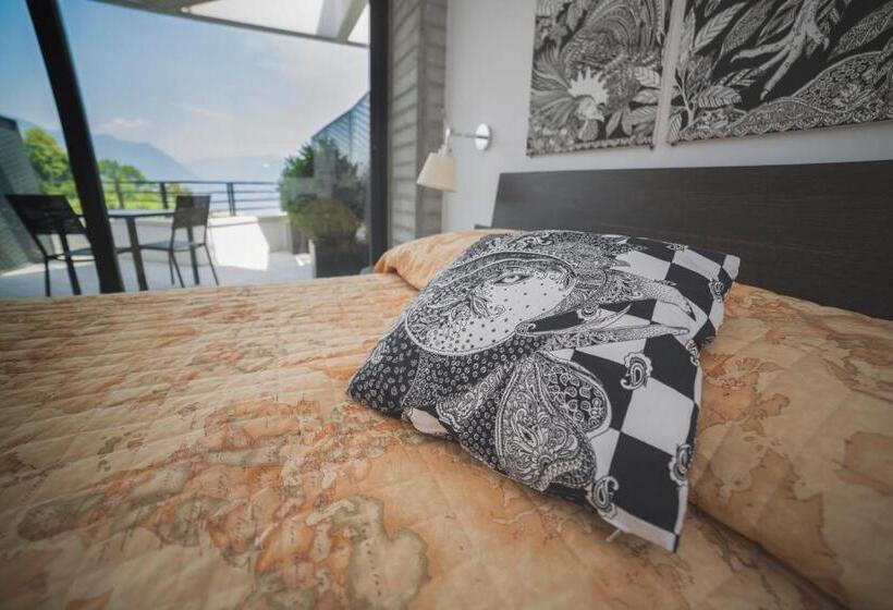 Трехместный Номер Superior, B&b Vista Lago