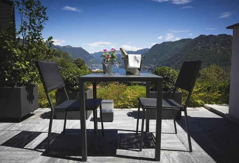 اتاق سوپریور سه تخته, B&b Vista Lago