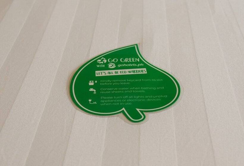 스탠다드 룸, Go Hotels North Edsa