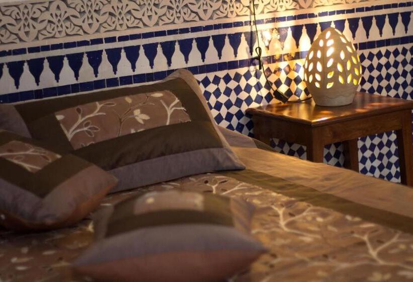 اتاق استاندارد, Riad Al Makan Fes & Spa