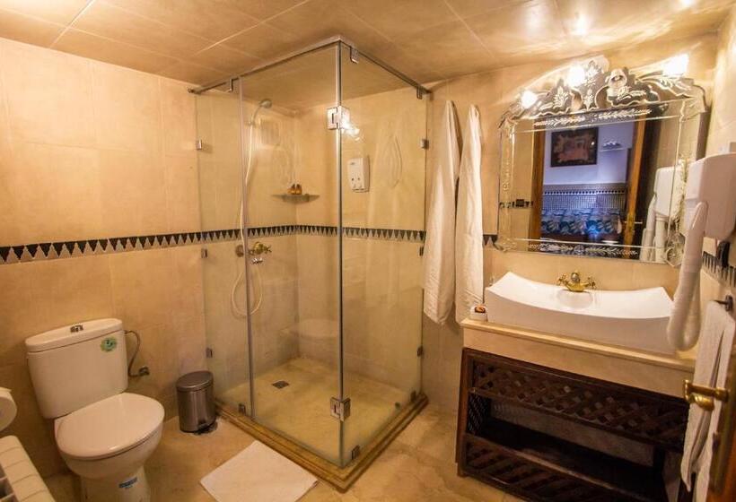 سوئیت دلوکس 2 خوابه, Riad Al Makan Fes & Spa