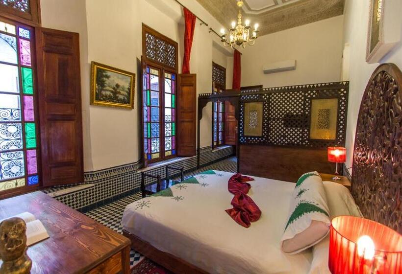 سوییت خانوادگی, Riad Al Makan Fes & Spa