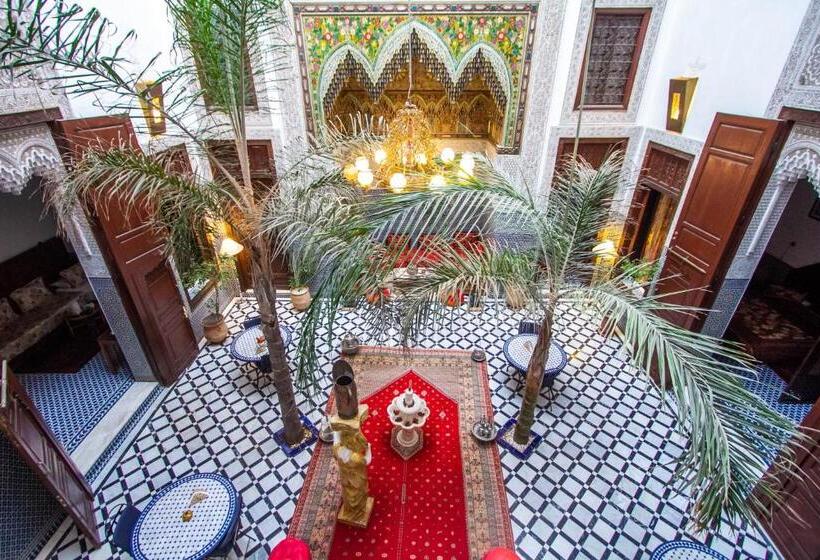 سوییت خانوادگی, Riad Al Makan Fes & Spa