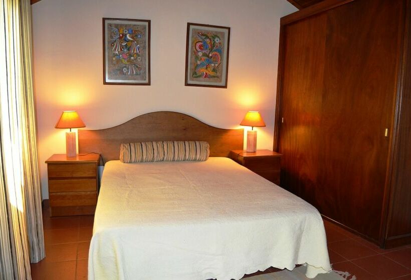 اتاق دوبلکس, Casal São João Cottages