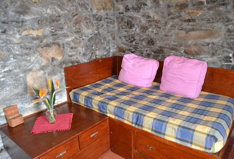 آپارتمان دوبلکس 1 خوابه, Casal São João Cottages