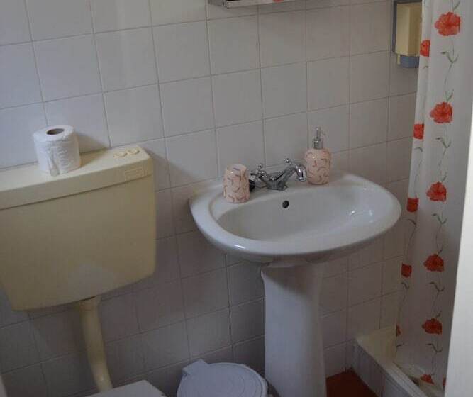 Апартаменты Дюплекс 1 Спальня, Casal São João Cottages