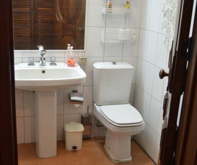 Апартаменты Пентхаус 1 Спальня, Casal São João Cottages