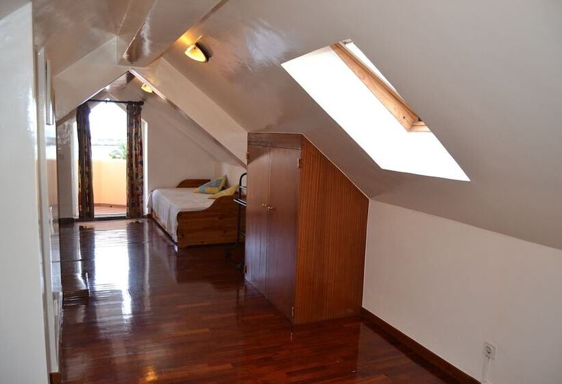 اتاق دوبلکس, Casal São João Cottages