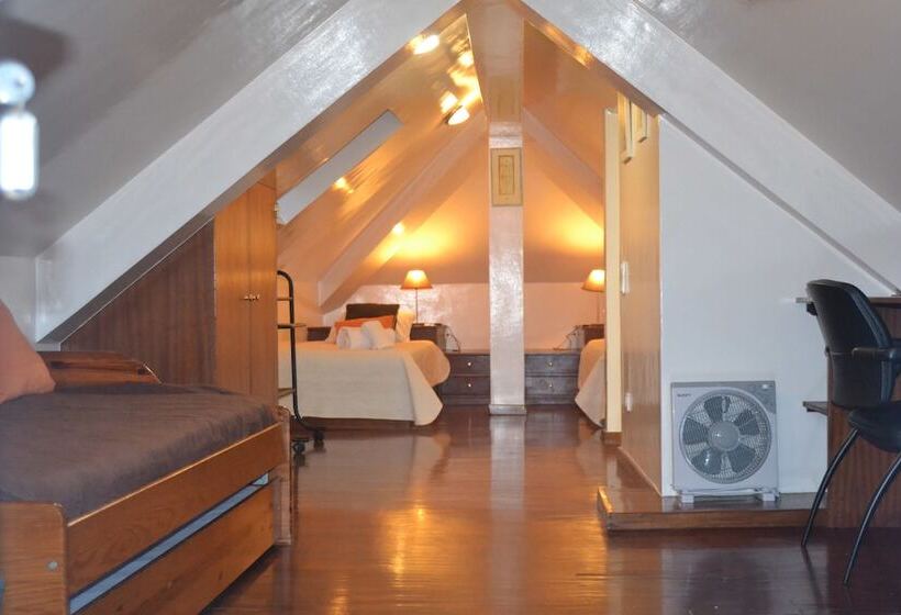 اتاق دوبلکس, Casal São João Cottages