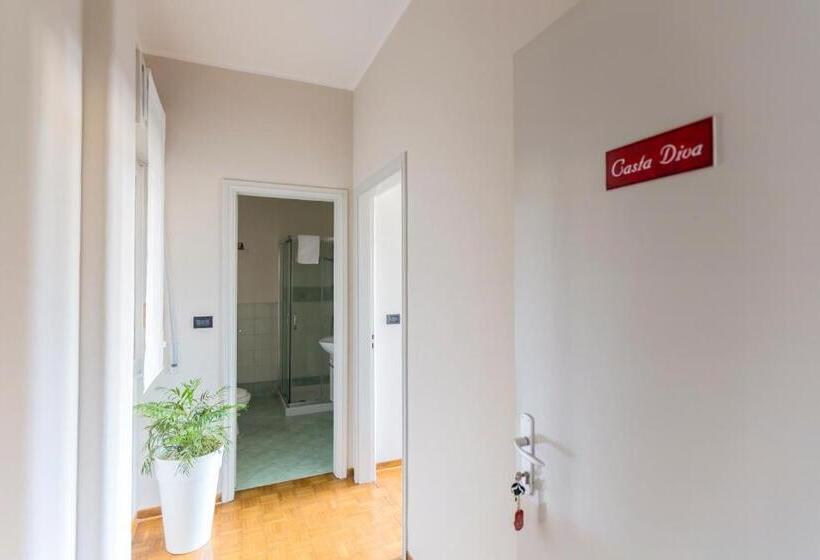 اتاق استاندارد چهار تخته, Alta Dimora B&b Suites