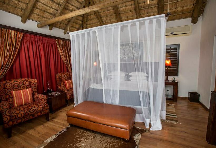 Шале Deluxe 1 Спальня, Umzolozolo Private Safari Lodge & Spa
