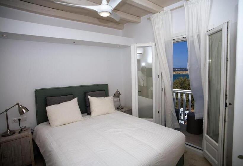 Вилла 1 Спальня Вид на Море, Kalypso Villas