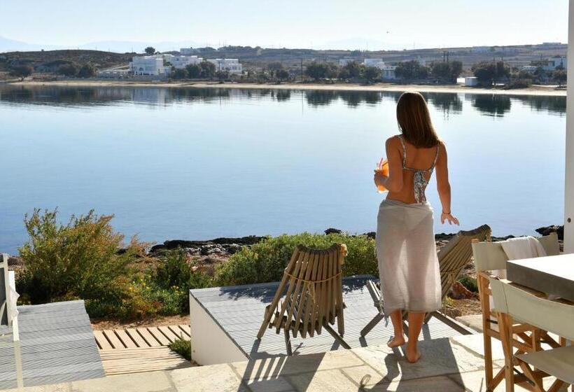 Вилла 1 Спальня Вид на Море, Kalypso Villas