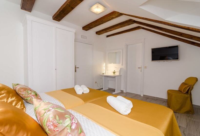 Номер Superior Вид на Город, Bed&breakfast Sorgo Palace