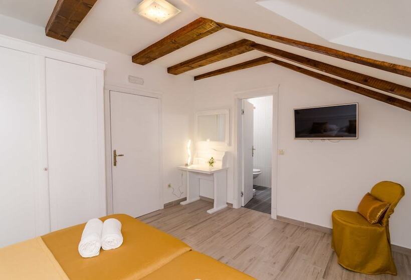 Номер Superior Вид на Город, Bed&breakfast Sorgo Palace