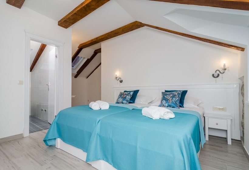 Номер Deluxe Вид на Город, Bed&breakfast Sorgo Palace