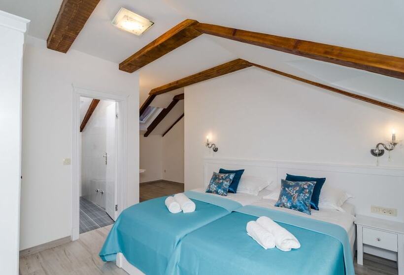 Номер Deluxe Вид на Город, Bed&breakfast Sorgo Palace