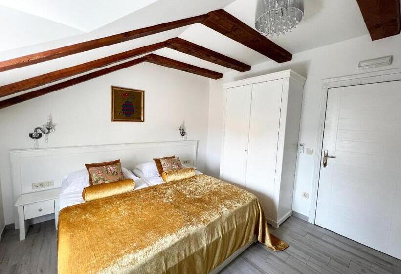 Номер Superior Вид на Город, Bed&breakfast Sorgo Palace