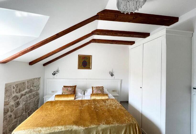Номер Superior Вид на Город, Bed&breakfast Sorgo Palace