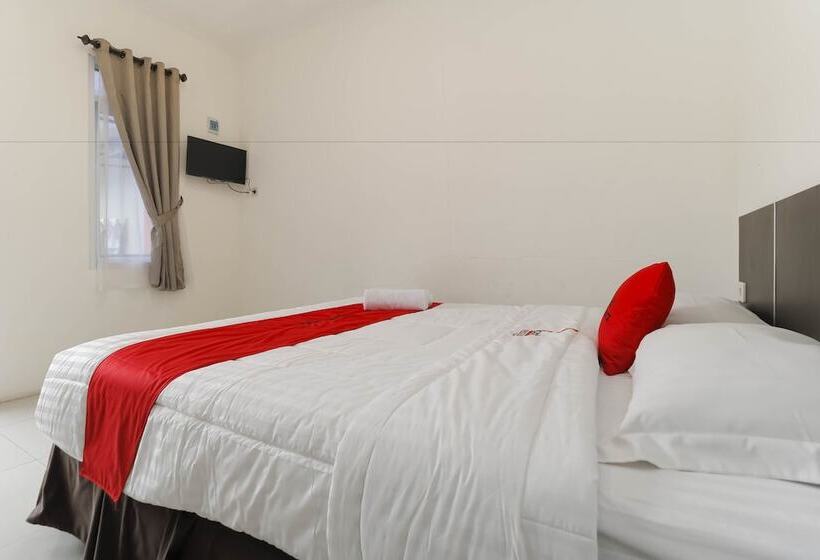 Номер Стандарт, Reddoorz Near Exit Toll Bogor