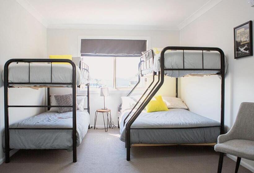 패밀리 룸, Skylodge Temora