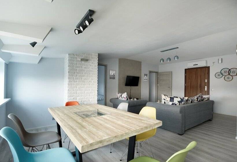 Апартаменты Deluxe 2 Спальни, Aparthotel Best Views