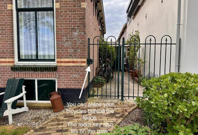 디럭스 룸, De Stadshoeve