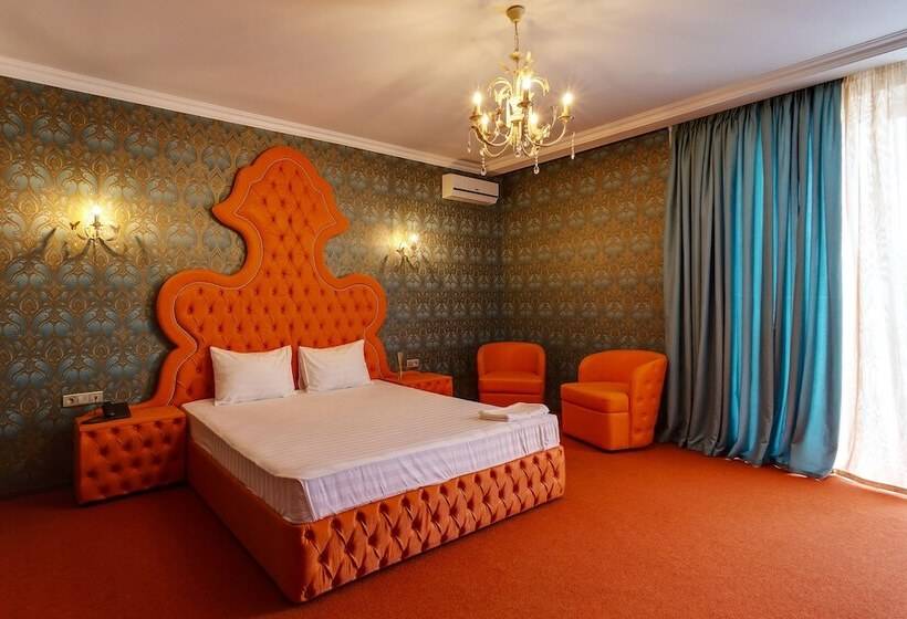 Номер Deluxe, Marton Boutique And Spa