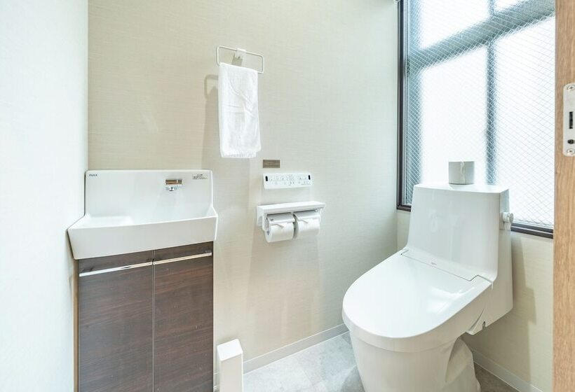 اتاق لوکس, Relax Hotel Takayama Station