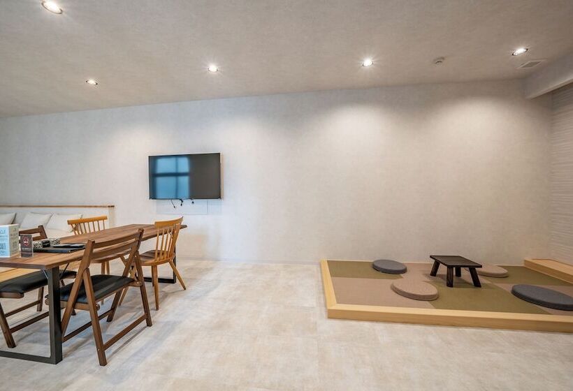 Номер Deluxe, Relax Hotel Takayama Station
