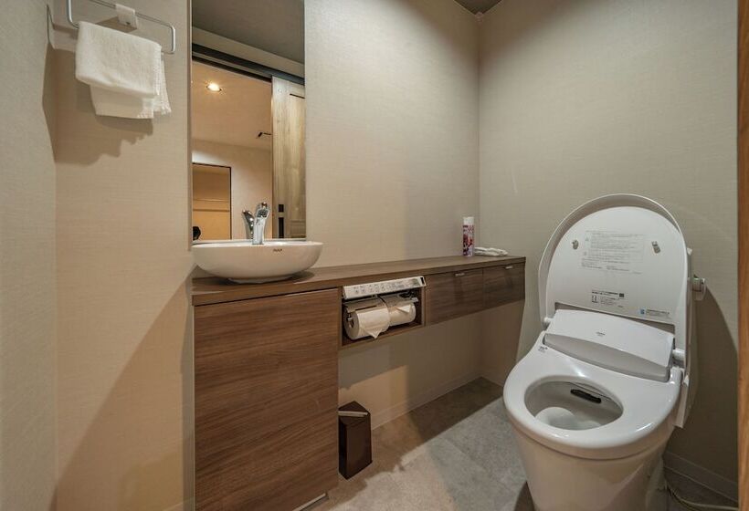 Family Suite, Relax Hotel Takayama Station