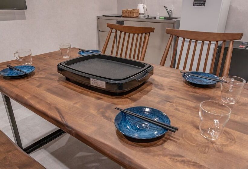 سوییت خانوادگی, Relax Hotel Takayama Station
