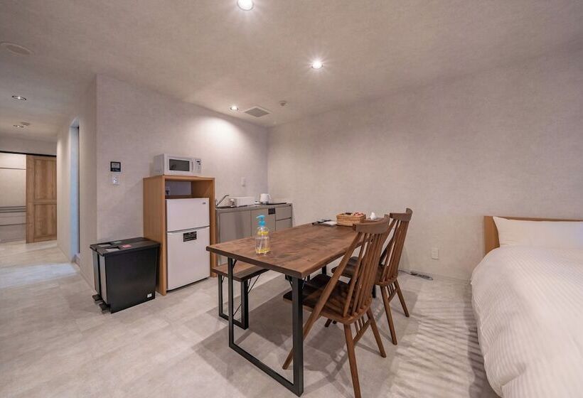 سوییت خانوادگی, Relax Hotel Takayama Station
