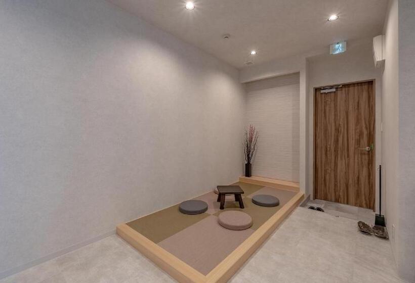 Номер Deluxe, Relax Hotel Takayama Station