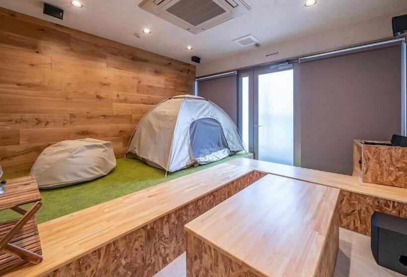 Family Suite, Relax Hotel Takayama Station