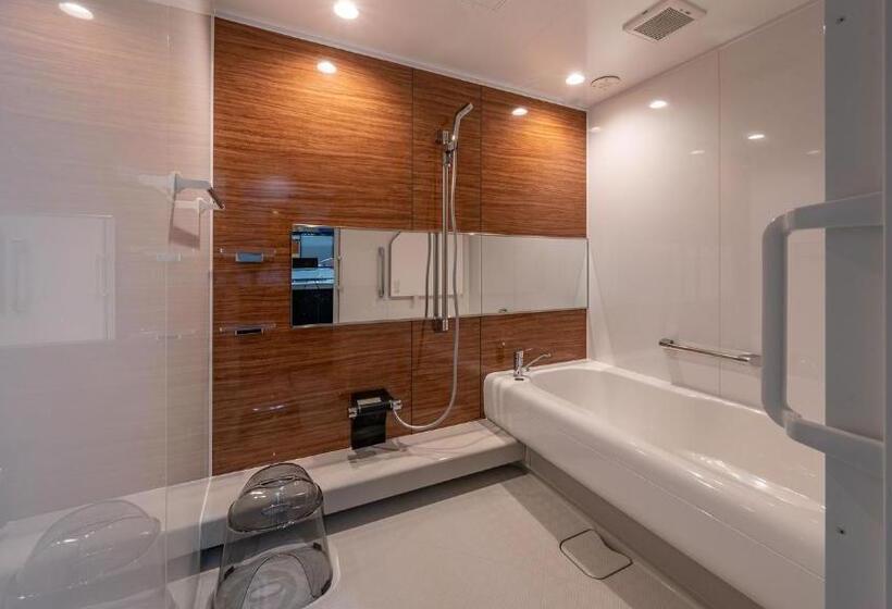 سوئیت پرزیدنت, Relax Hotel Takayama Station