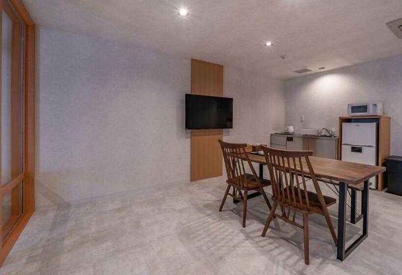 Президентский Люкс, Relax Hotel Takayama Station