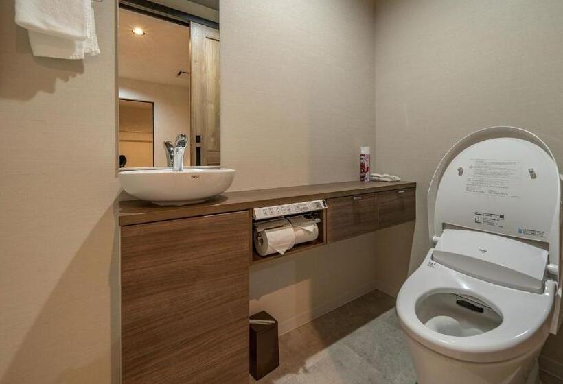 Президентский Люкс, Relax Hotel Takayama Station