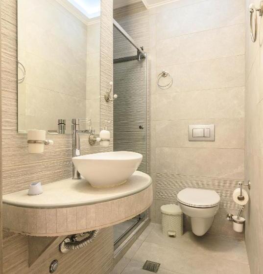 إستديو قياسى مزود بشرفة, Denise Studios And Apartments