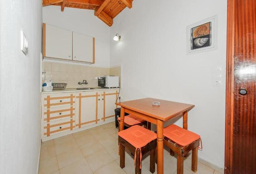 شقة غرفتين, Denise Studios And Apartments