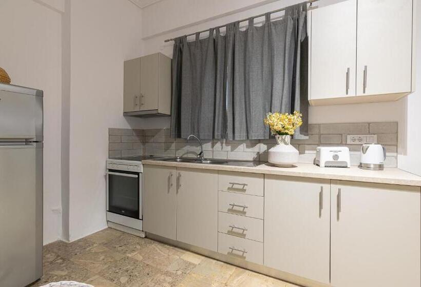 شقة غرفة واحدة, Denise Studios And Apartments