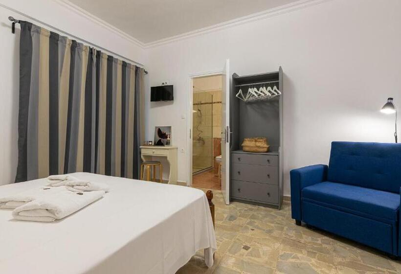 شقة غرفة واحدة, Denise Studios And Apartments