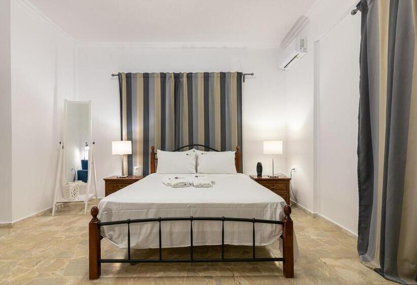 شقة غرفة واحدة, Denise Studios And Apartments