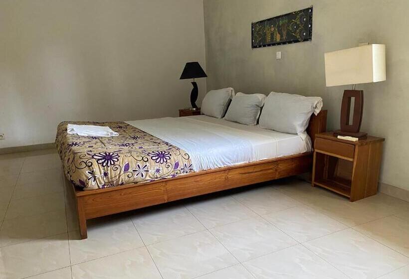 4인용 스탠다드 룸, Residence Hotel La Marsu