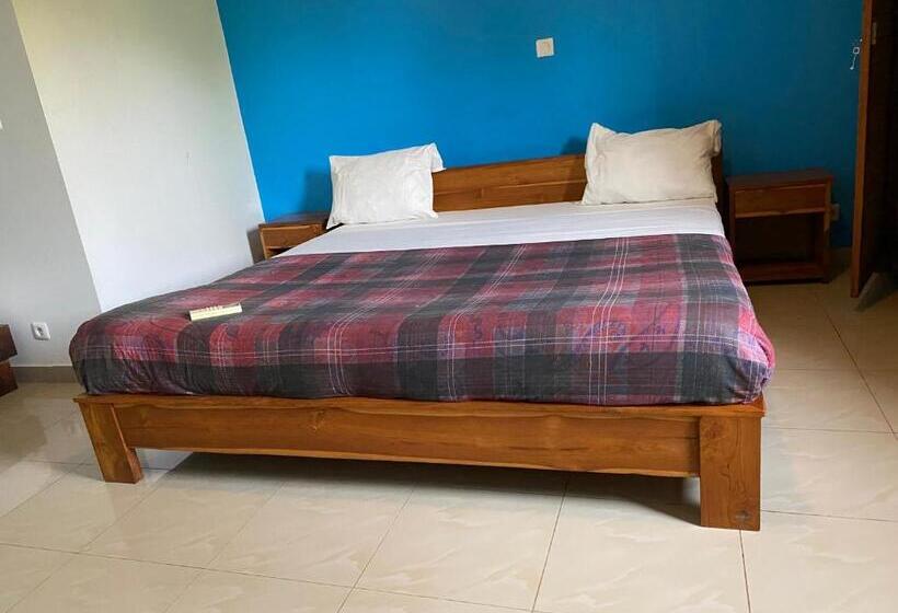 4인용 스탠다드 룸, Residence Hotel La Marsu