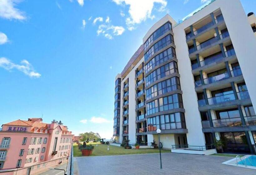 带1个卧室的高级公寓, Quinta Miramar