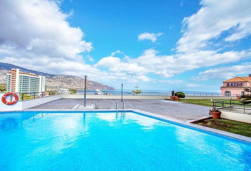 带1个卧室的公寓, Quinta Miramar